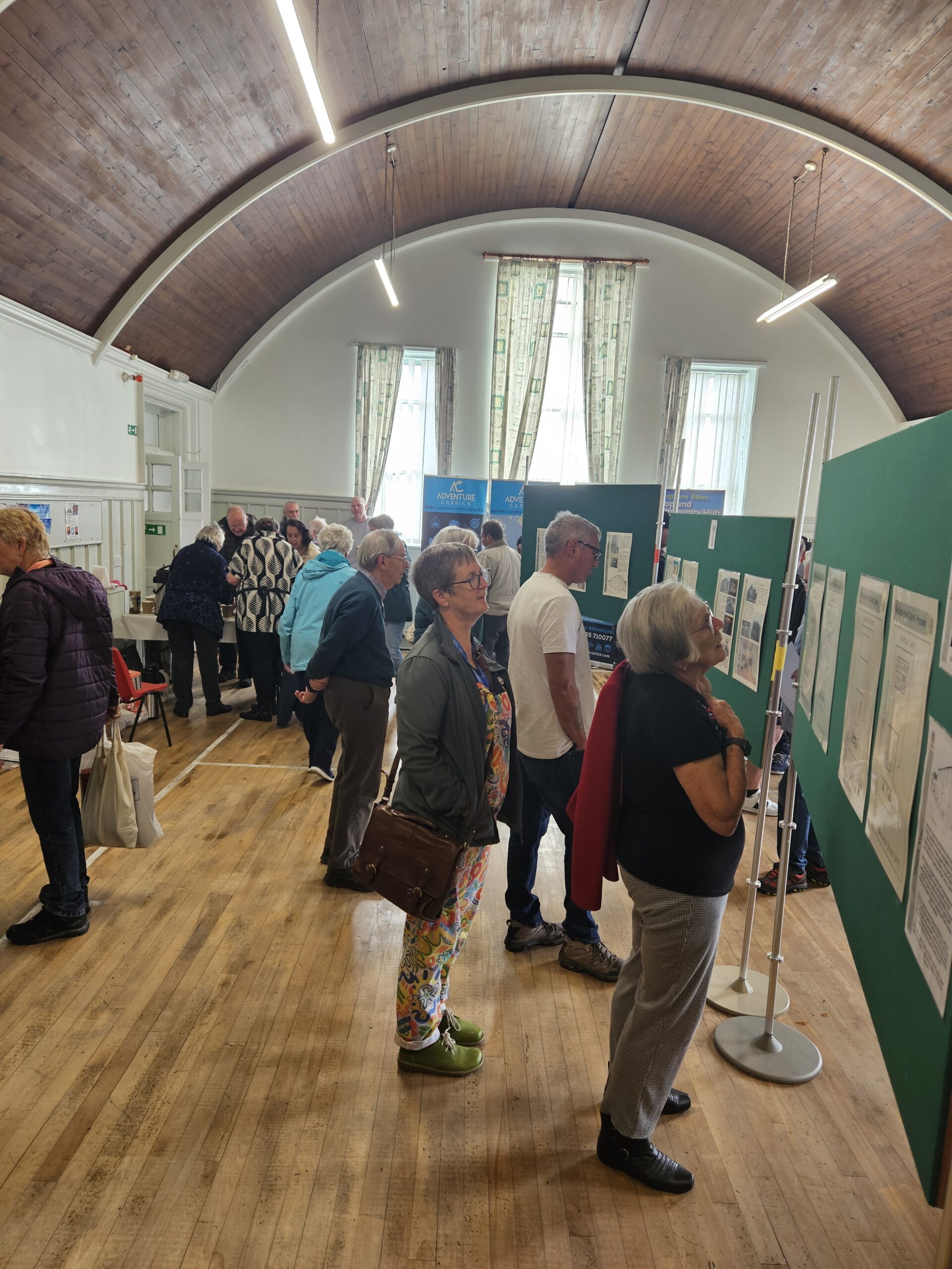 Open day - Storyboards