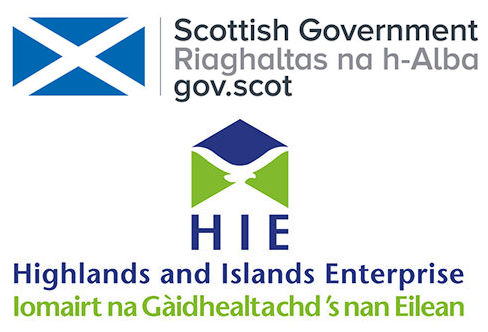 Combined Scotgov HIE Logo