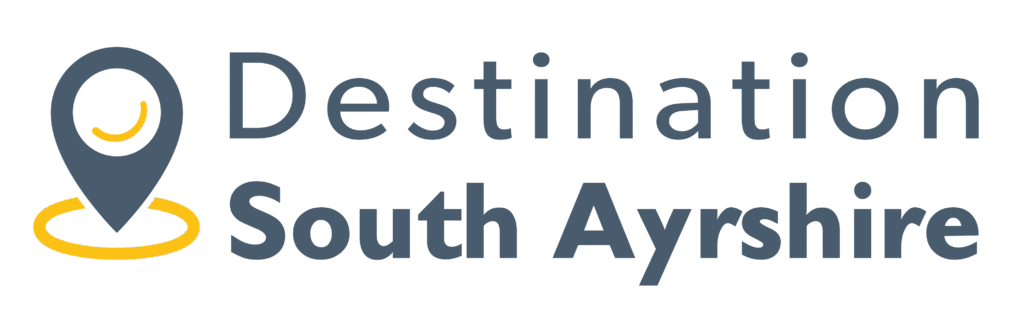 Destination South Ayrshire Logo